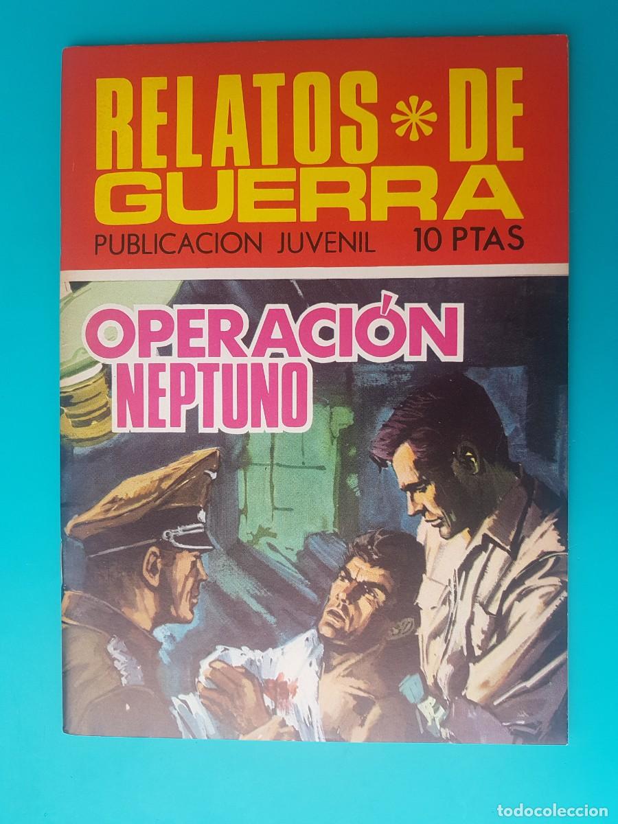 Tebeos: Relatos de guerra, 190 (Toray) - Foto 1
