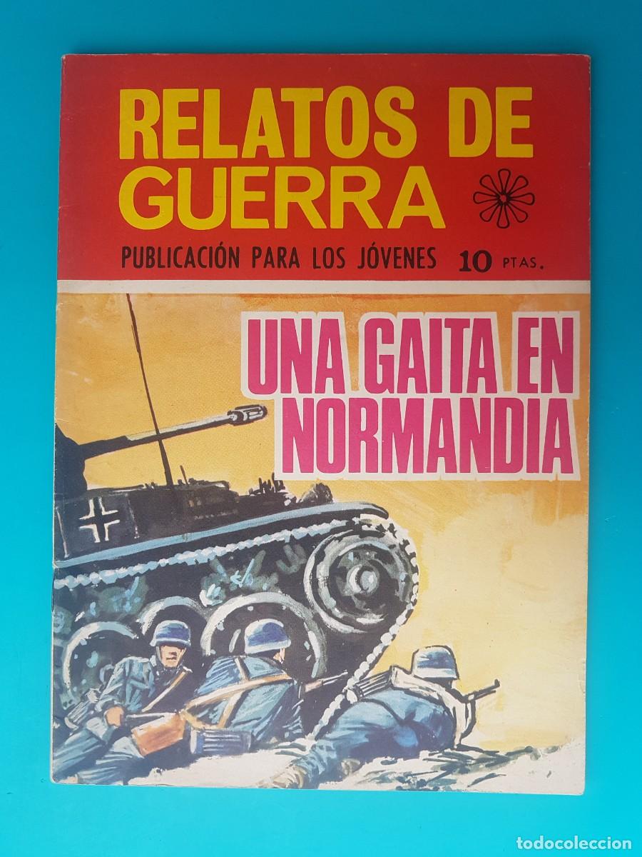 Tebeos: Relatos de guerra, 191 (Toray) - Foto 1