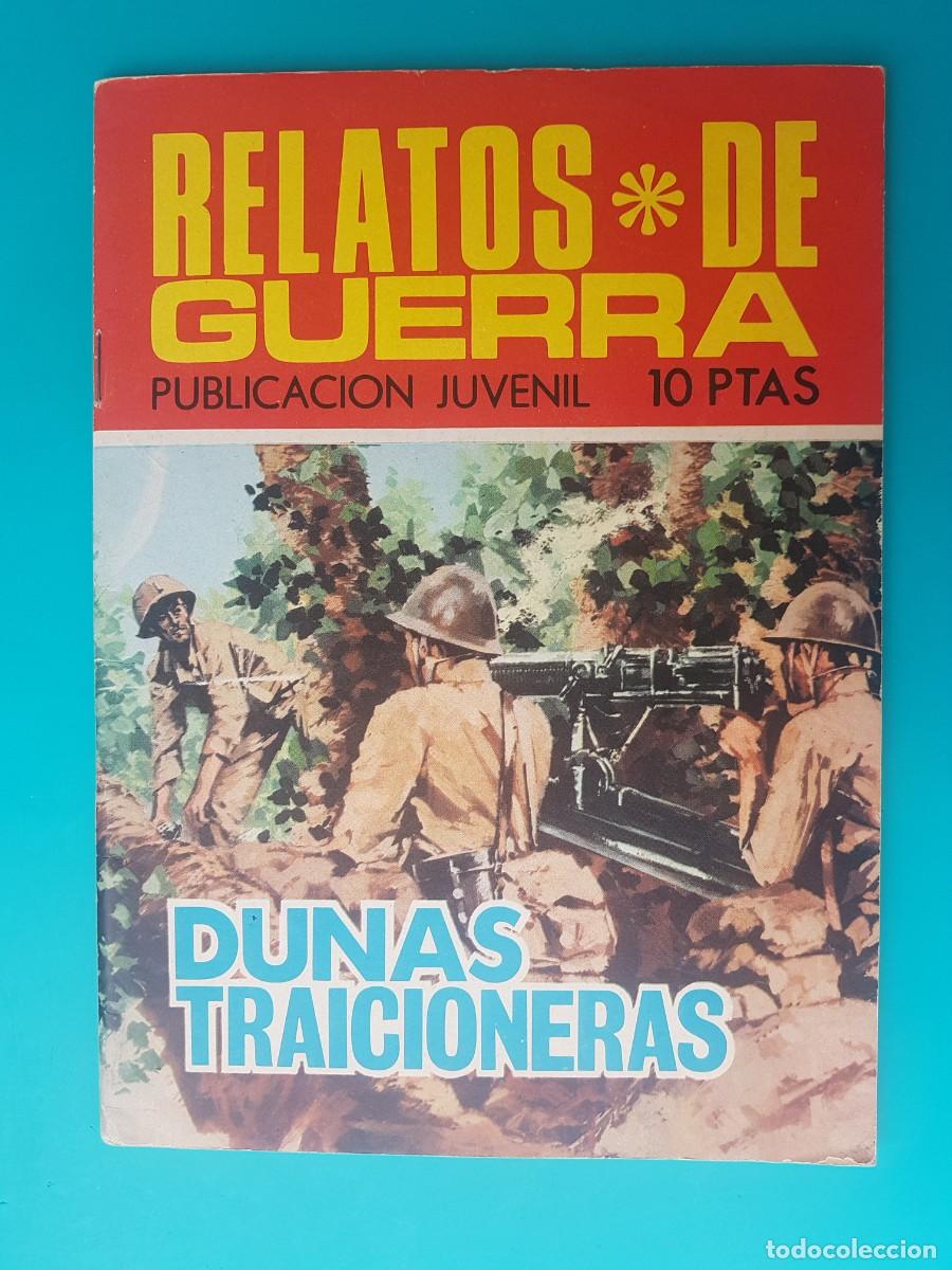 Tebeos: Relatos de guerra, 192 (Toray) - Foto 1