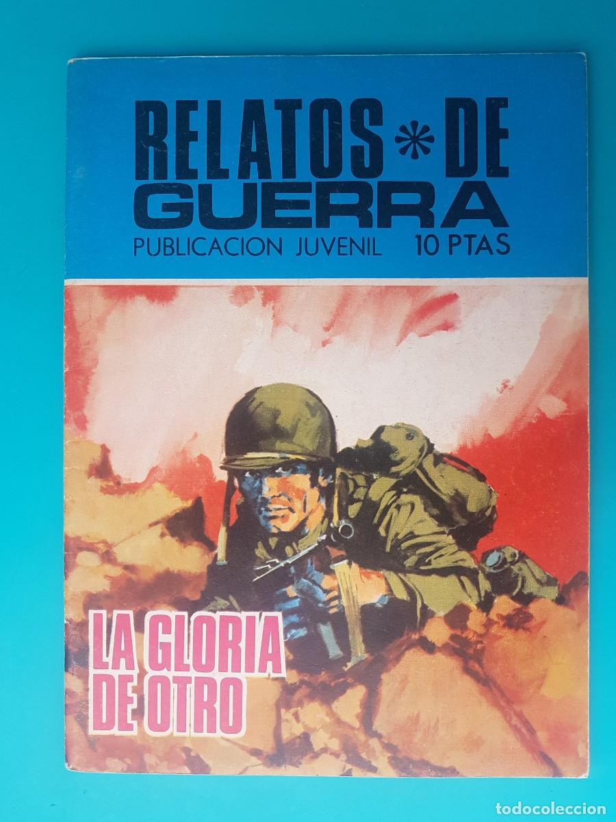 Tebeos: Relatos de guerra, 193 (Toray) - Foto 1