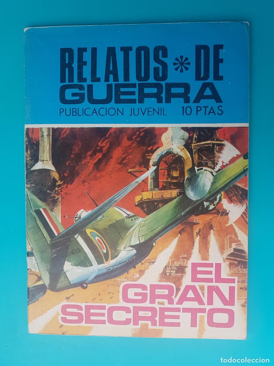 Tebeos: Relatos de guerra, 194 (Toray) - Foto 1