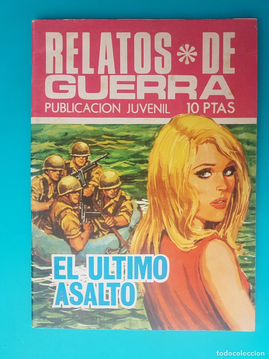 Tebeos: Relatos de guerra, 195 (Toray) - Foto 1