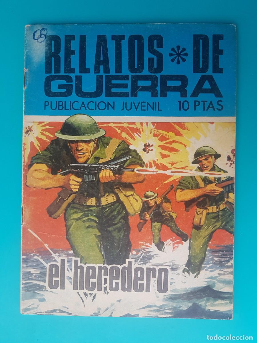 Tebeos: Relatos de guerra, 196 (Toray) - Foto 1