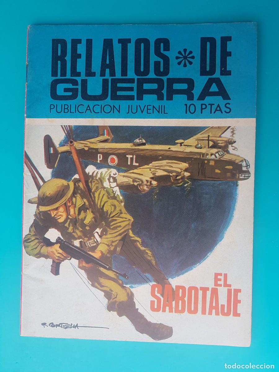 Tebeos: Relatos de guerra, 197 (Toray) - Foto 1