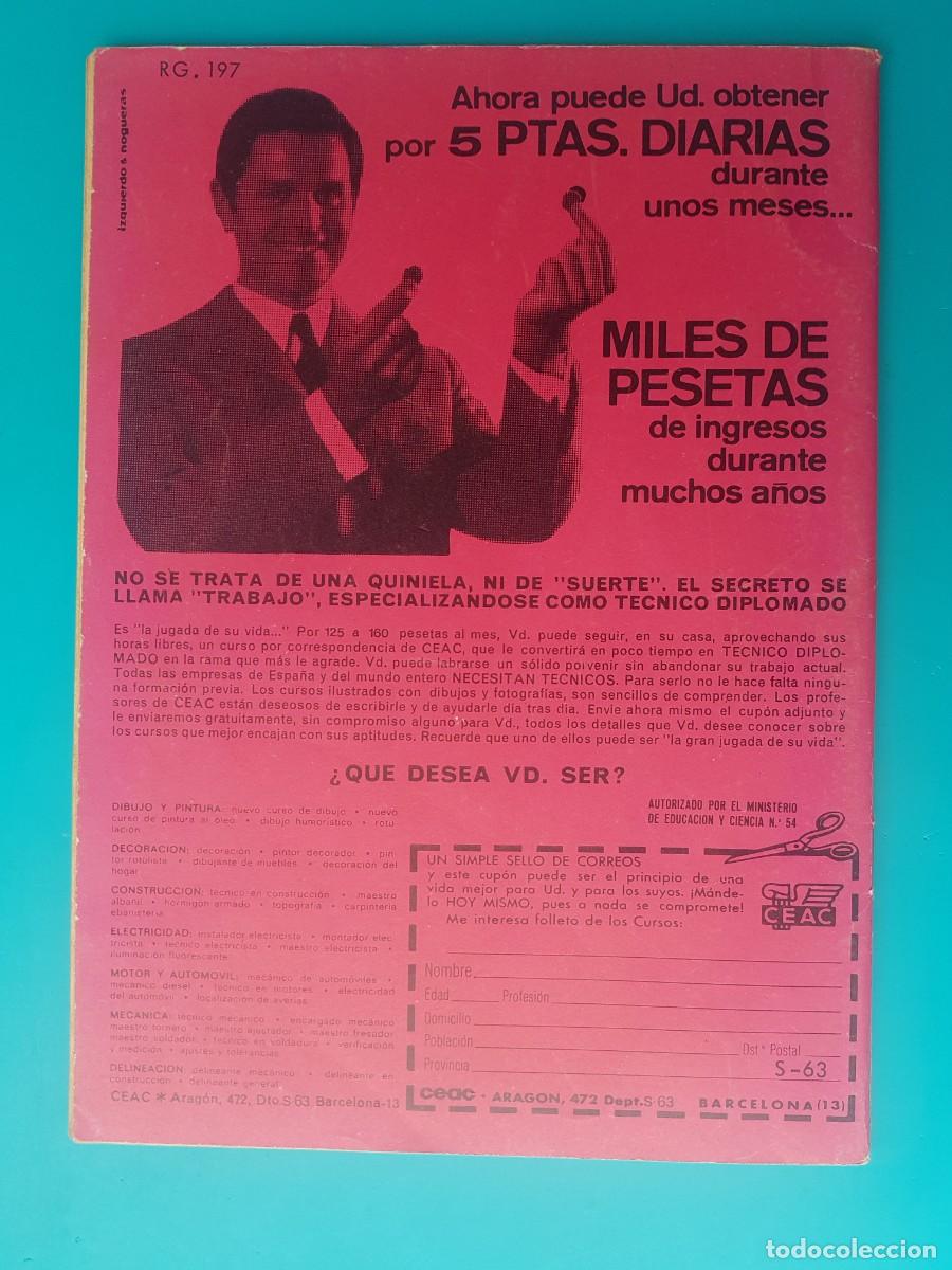 Tebeos: Relatos de guerra, 197 (Toray) - Foto 2