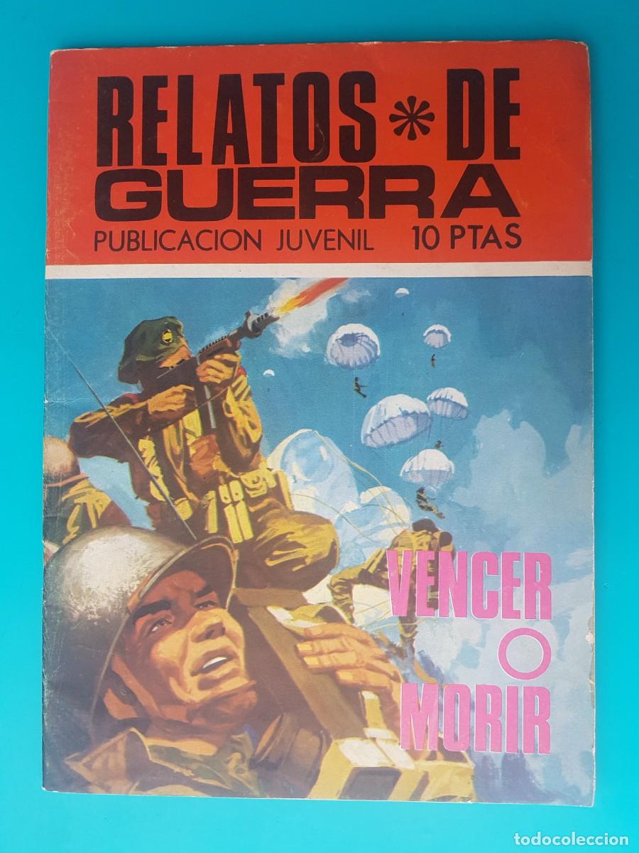 Tebeos: Relatos de guerra, 198 (Toray) - Foto 1
