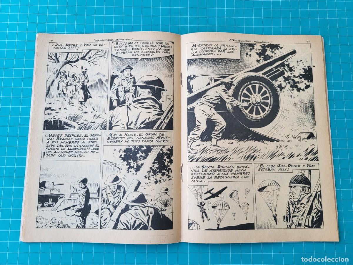 Tebeos: Relatos de guerra, 220 (Toray) - Foto 2
