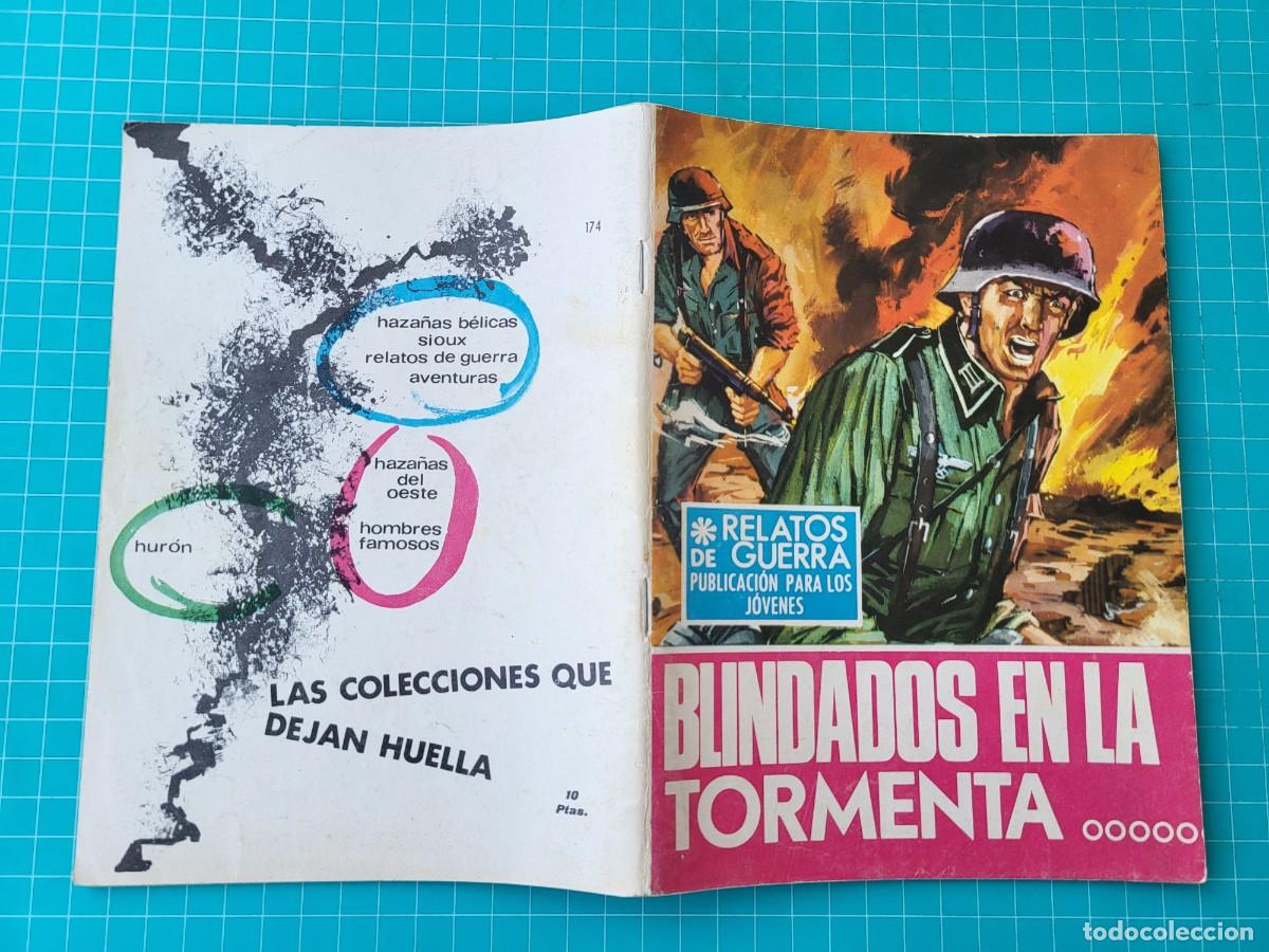 Tebeos: Relatos de guerra, 174 (Toray) - Foto 1