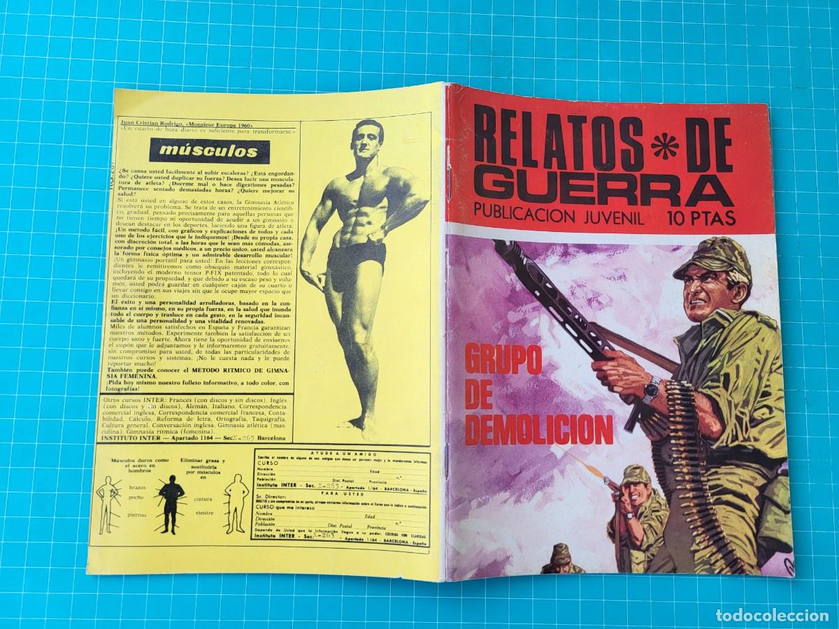Tebeos: Relatos de guerra, 201 (Toray) - Foto 1