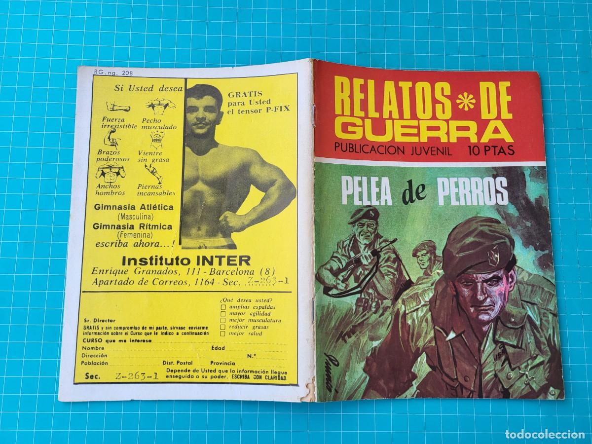 Tebeos: Relatos de guerra, 208 (Toray) - Foto 1