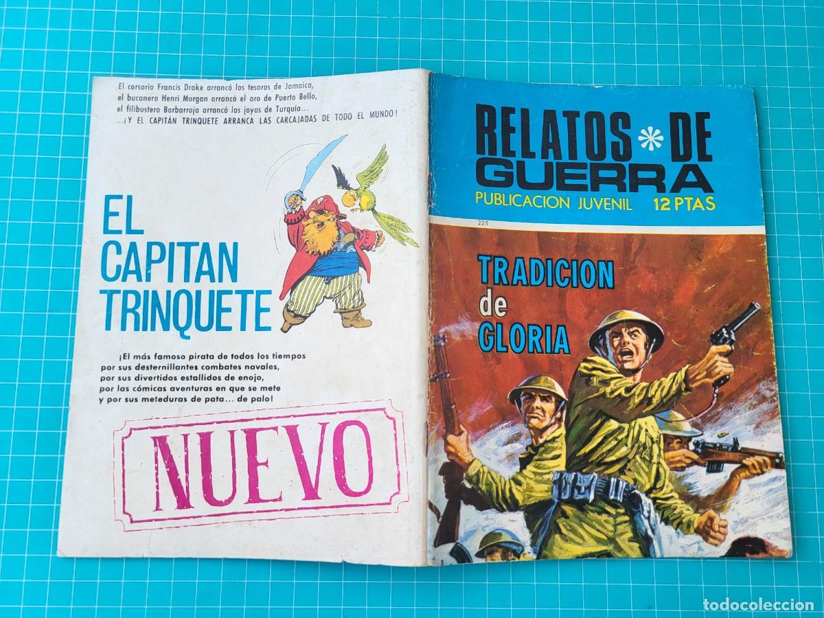 Tebeos: Relatos de guerra, 225 (Toray) - Foto 1