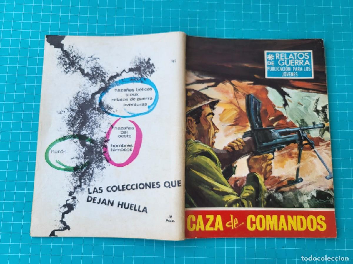 Tebeos: Relatos de guerra, 162 (Toray) - Foto 1