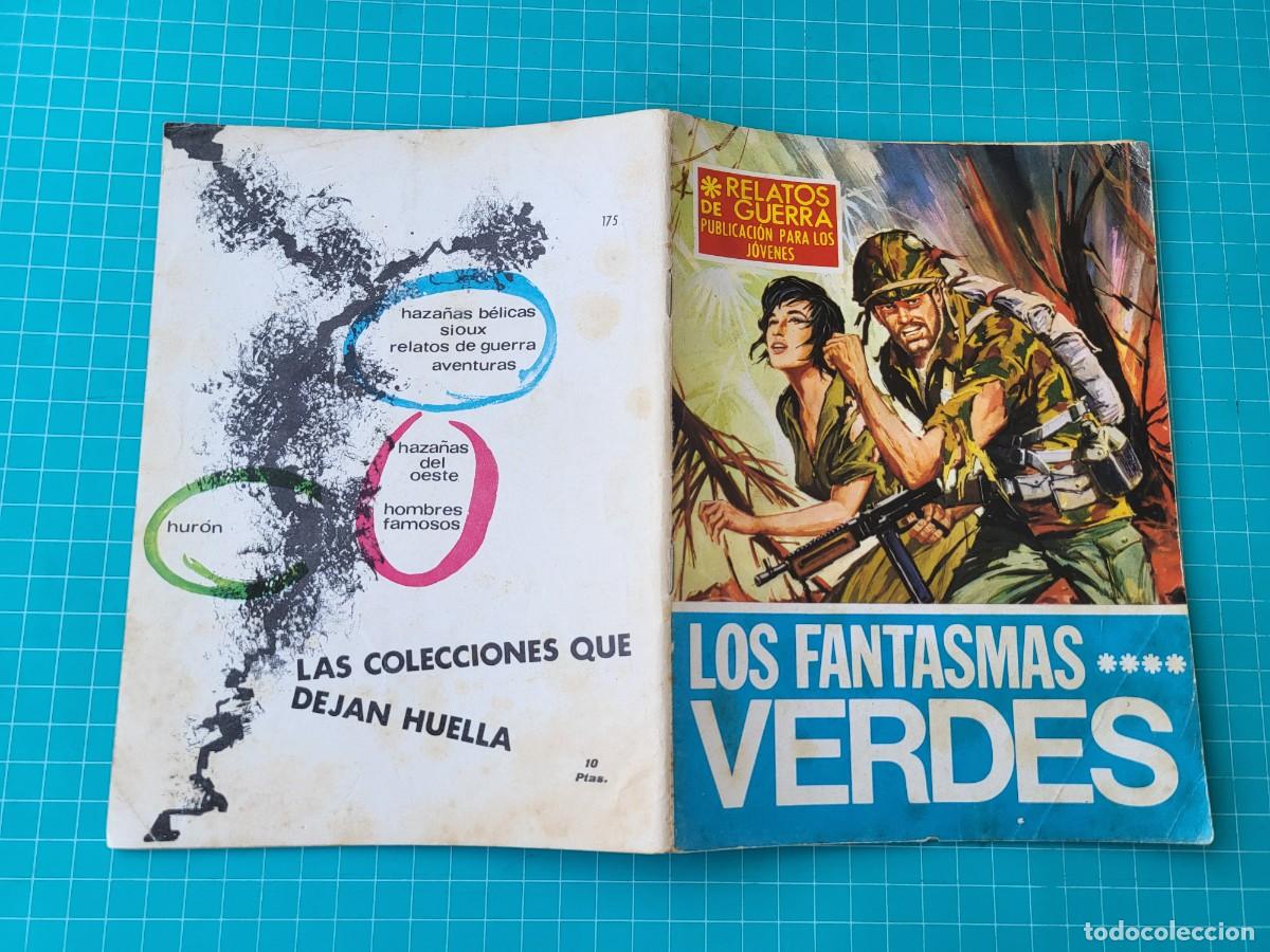 Tebeos: Relatos de guerra, 175 (Toray) - Foto 1