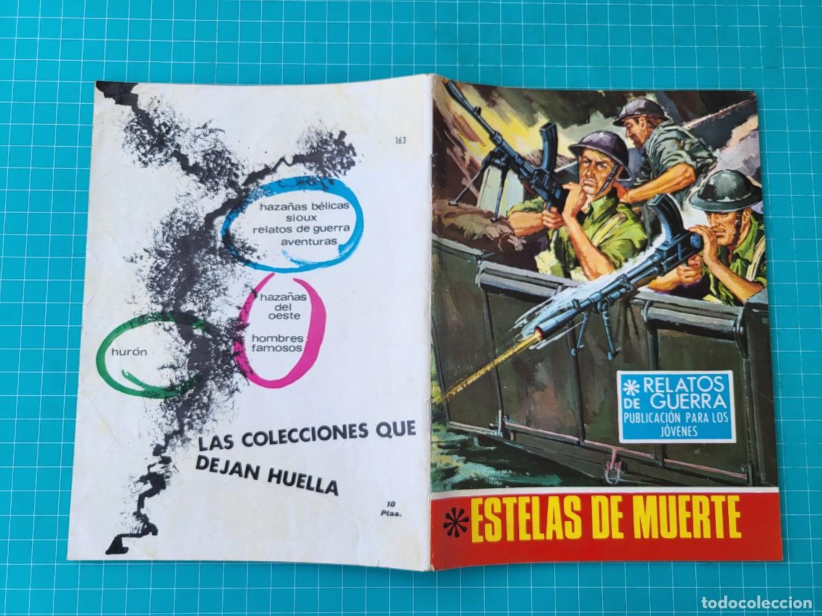 Tebeos: Relatos de guerra, 163 (Toray) - Foto 1