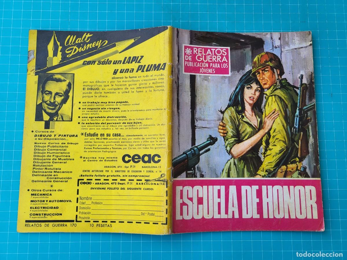Tebeos: Relatos de guerra, 170 (Toray) - Foto 1