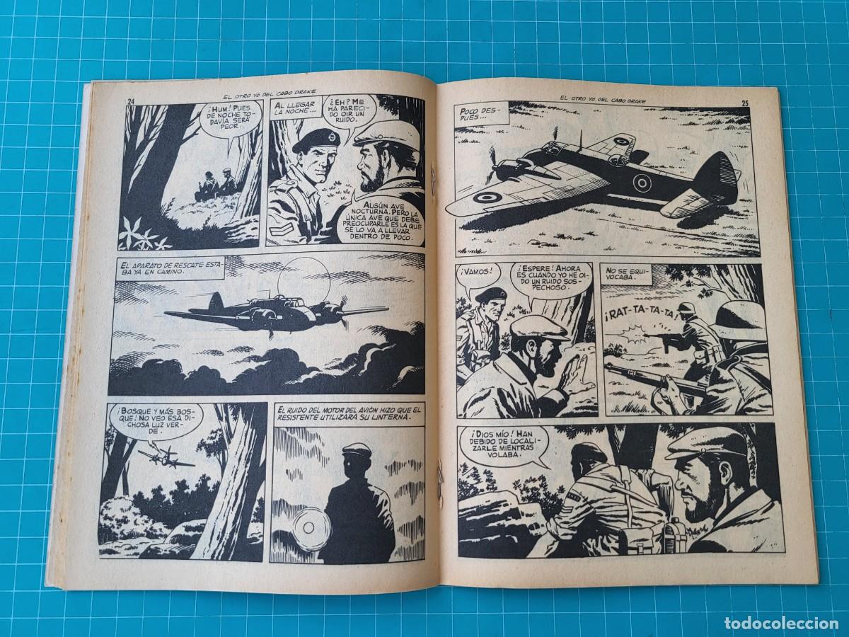 Tebeos: Relatos de guerra, 200 (Toray) - Foto 2
