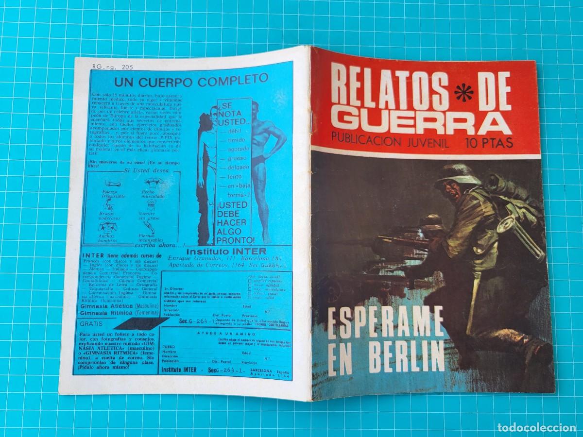 Tebeos: Relatos de guerra, 205 (Toray) - Foto 1