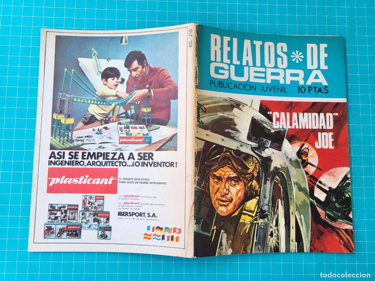 Tebeos: Relatos de guerra, 210 (Toray) - Foto 1