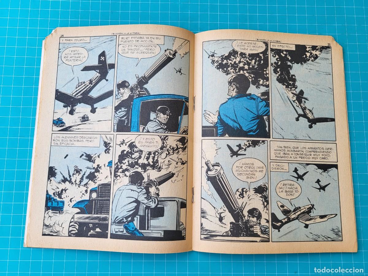 Tebeos: Relatos de guerra, 168 (Toray) - Foto 2