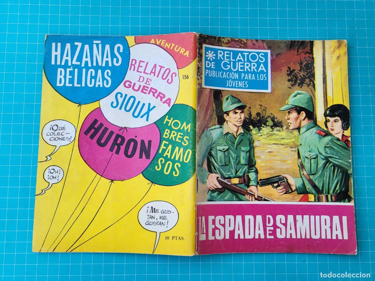 Tebeos: Relatos de guerra, 156 (Toray) - Foto 1