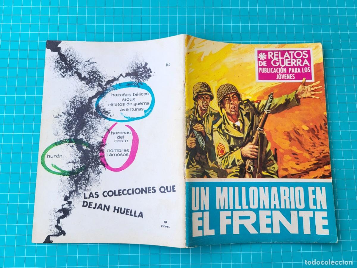 Tebeos: Relatos de guerra, 160 (Toray) - Foto 1