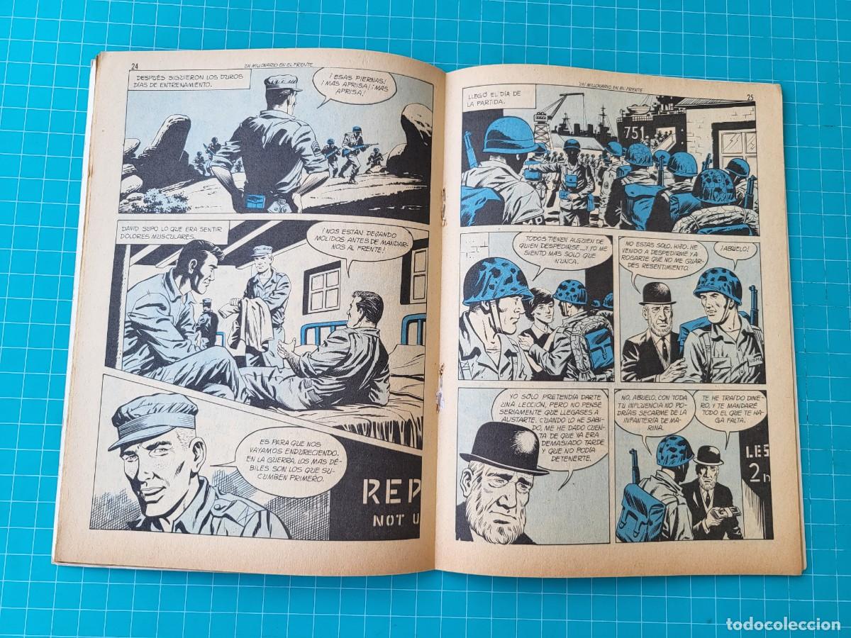 Tebeos: Relatos de guerra, 160 (Toray) - Foto 2