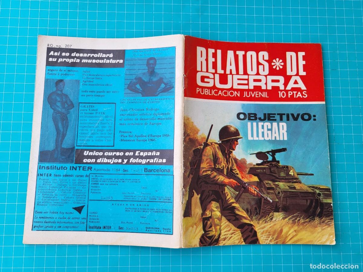 Tebeos: Relatos de guerra, 207 (Toray) - Foto 1