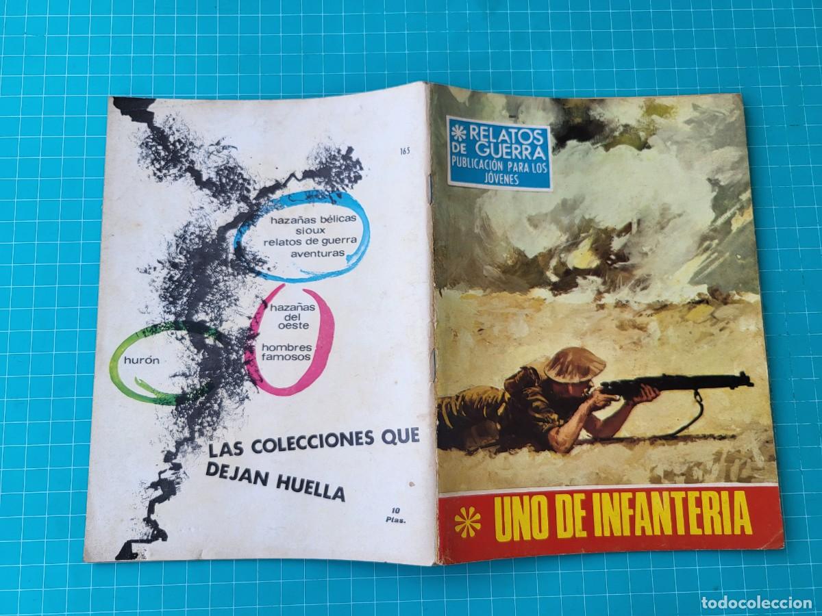 Tebeos: Relatos de guerra, 165 (Toray) - Foto 1