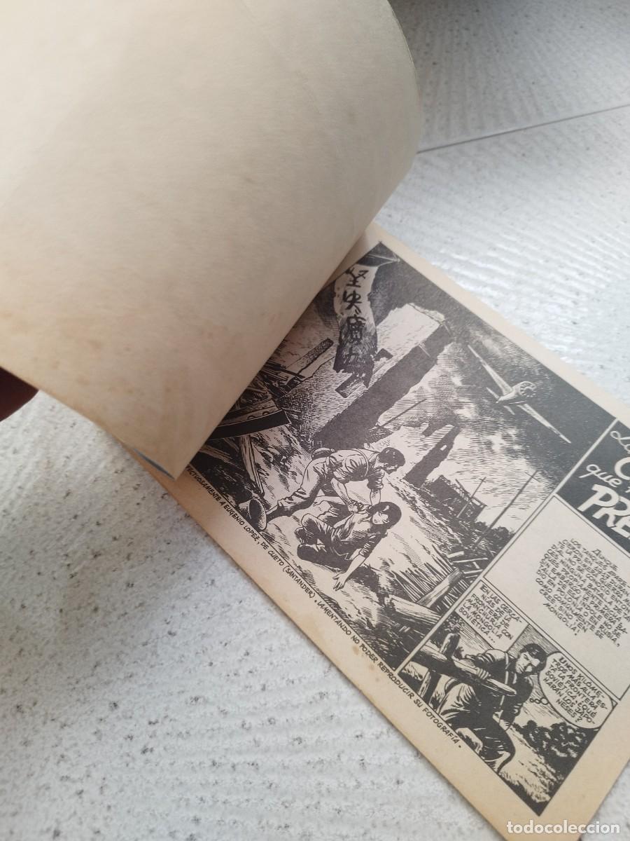 Tebeos: Antiguo comic Haza&ntilde;as b&eacute;licas, N&deg; Extra 164. - Foto 3