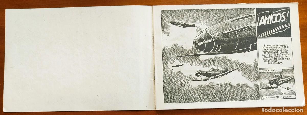 Tebeos: HAZA&Ntilde;AS B&Eacute;LICAS VOL. 73 - EDICIONES TORAY - Foto 3