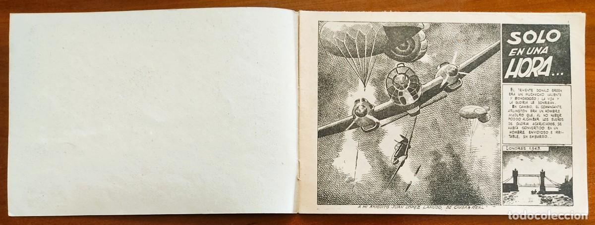 Tebeos: HAZA&Ntilde;AS B&Eacute;LICAS VOL. 76 - EDICIONES TORAY - Foto 3