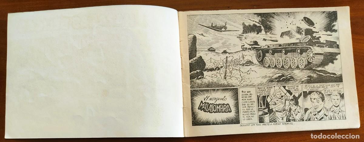 Tebeos: HAZA&Ntilde;AS B&Eacute;LICAS VOL. 93 - EDICIONES TORAY - Foto 3