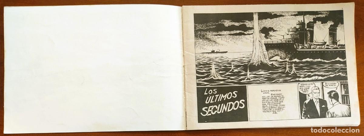 Tebeos: HAZA&Ntilde;AS B&Eacute;LICAS N&Uacute;MERO EXTRA 174 - EDICIONES TORAY - Foto 3