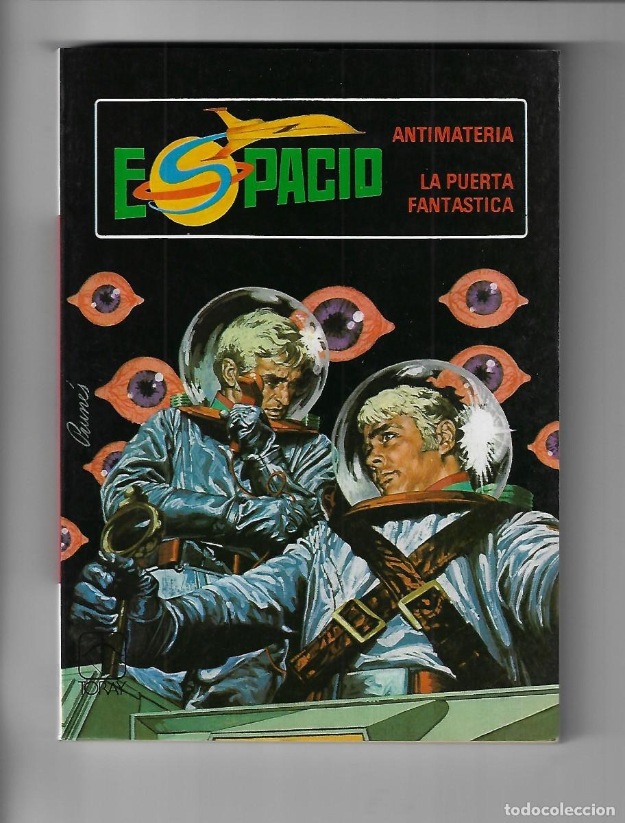 Tebeos: Toray. Espacio. Taco. 4 - Foto 1