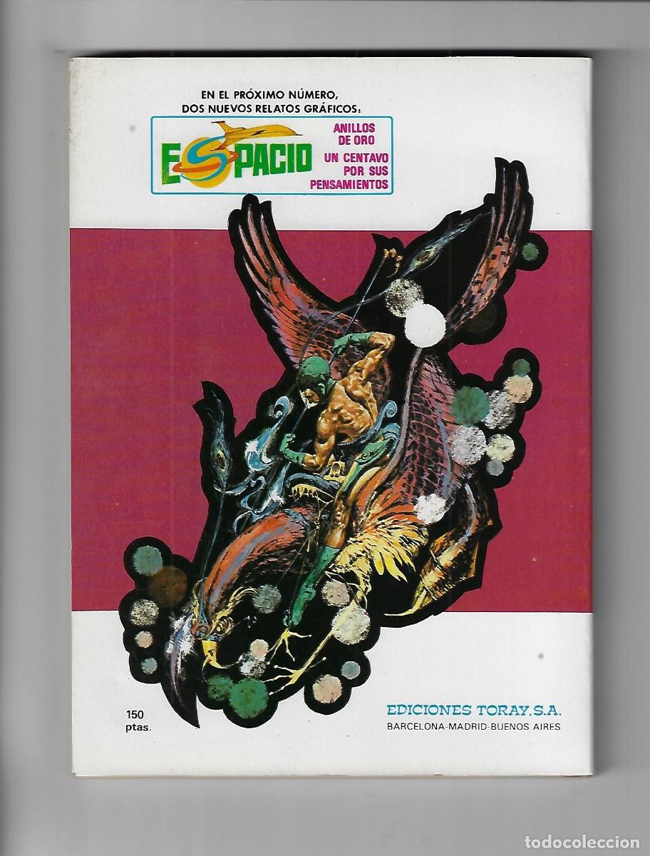 Tebeos: Toray. Espacio. Taco. 4 - Foto 2
