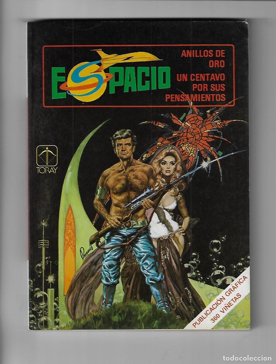Tebeos: Toray. Espacio. Taco. 5 - Foto 1