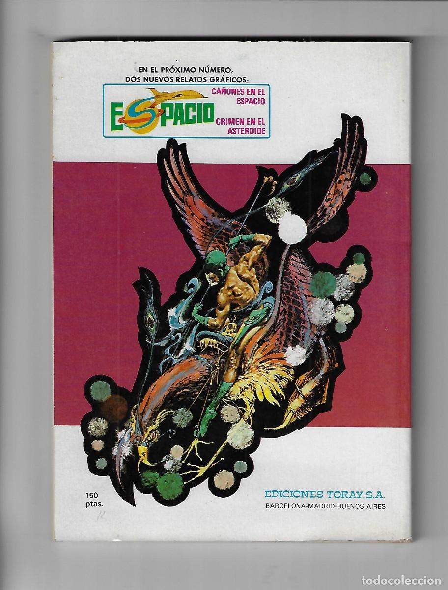 Tebeos: Toray. Espacio. Taco. 5 - Foto 2