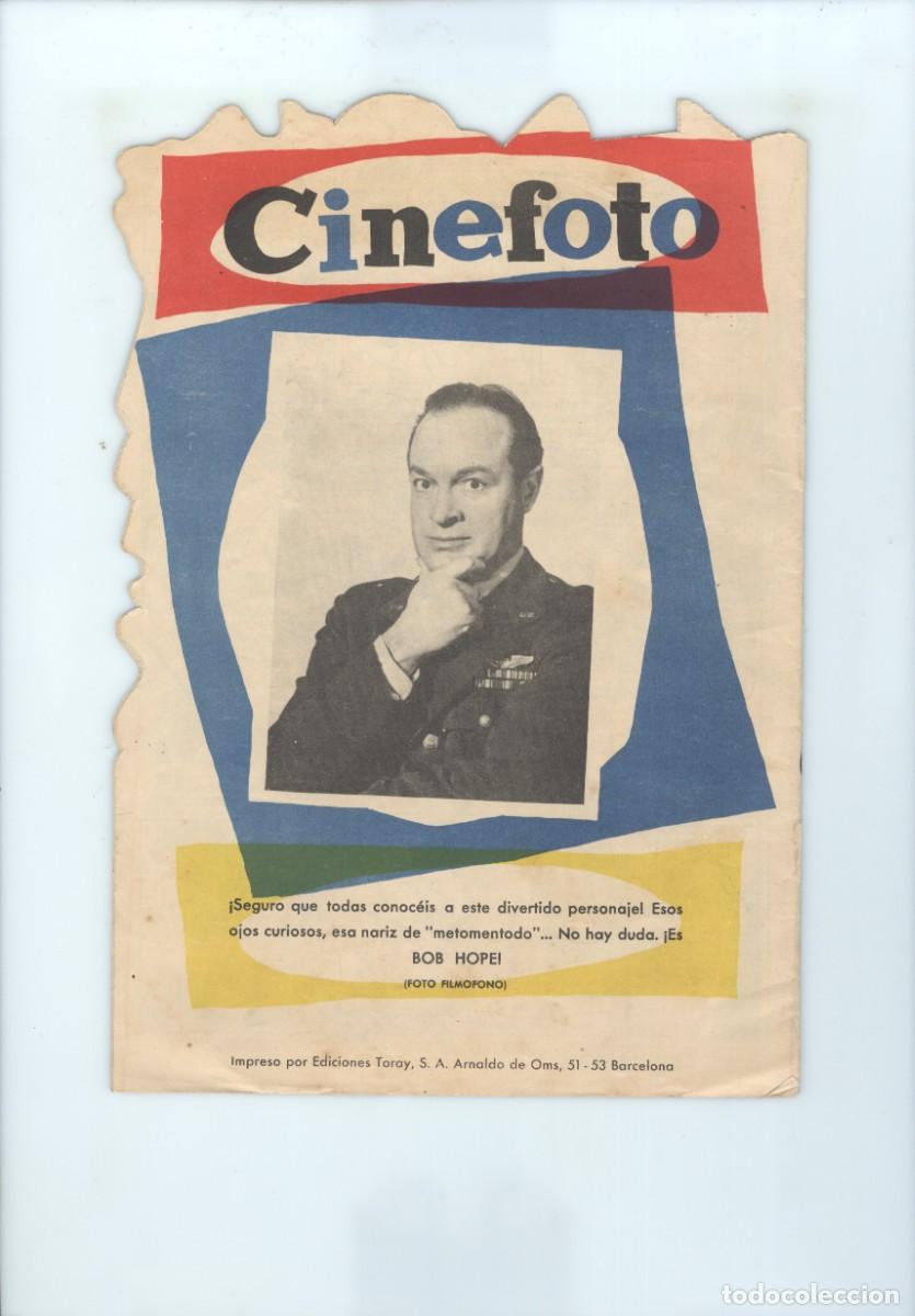 Tebeos: Toray. Mis cuentos. 383 - Foto 2