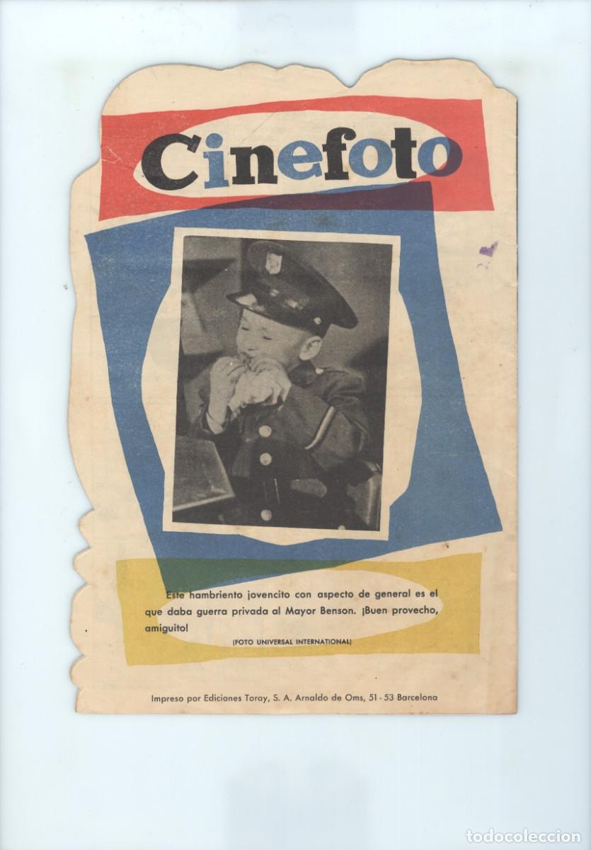 Tebeos: Toray. Mis cuentos. 384 - Foto 2