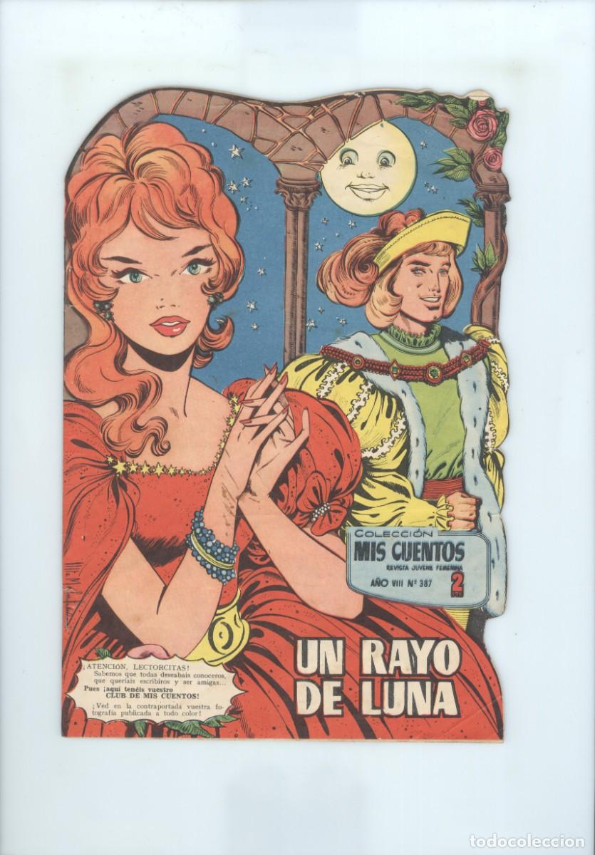 Tebeos: Toray. Mis cuentos. 387 - Foto 1
