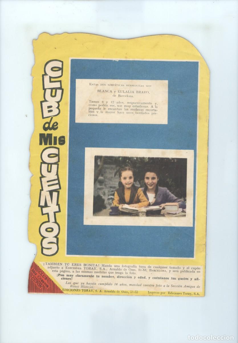 Tebeos: Toray. Mis cuentos. 387 - Foto 2