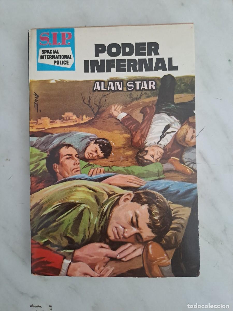 Tebeos: S.I.P. 65, poder infernal, Toray en muy buen estado - Foto 1