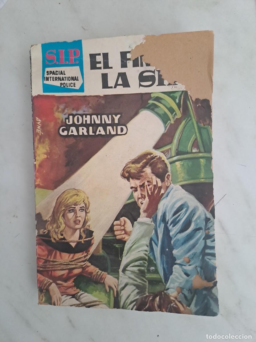 Tebeos: S.I.P. 81, el fin de la Sip, Toray - Foto 1