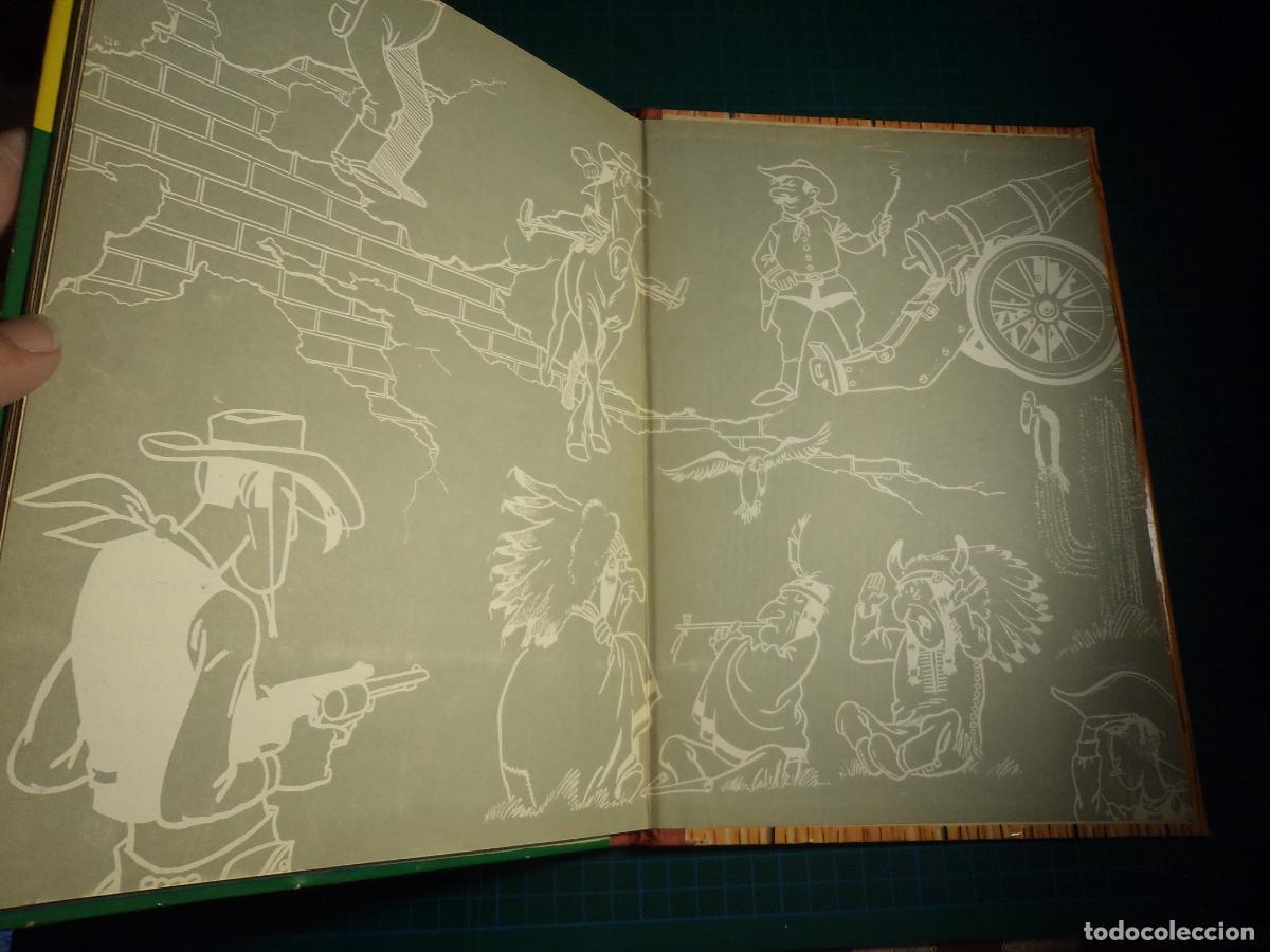 Tebeos: Lucky Luke. La evasion de los Dalton. Toray - Foto 5