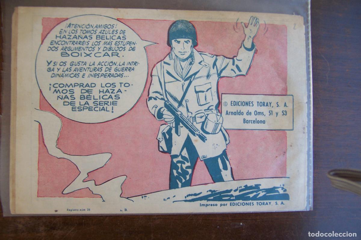 Tebeos: el hijo del capit&aacute;n coraje n&ordm; 2 - Foto 2