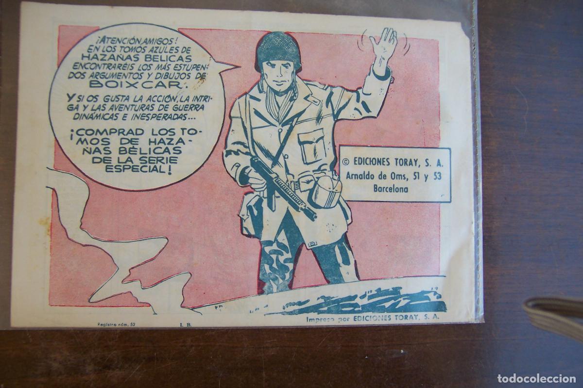 Tebeos: el hijo del capit&aacute;n coraje n&ordm; 3 - Foto 2