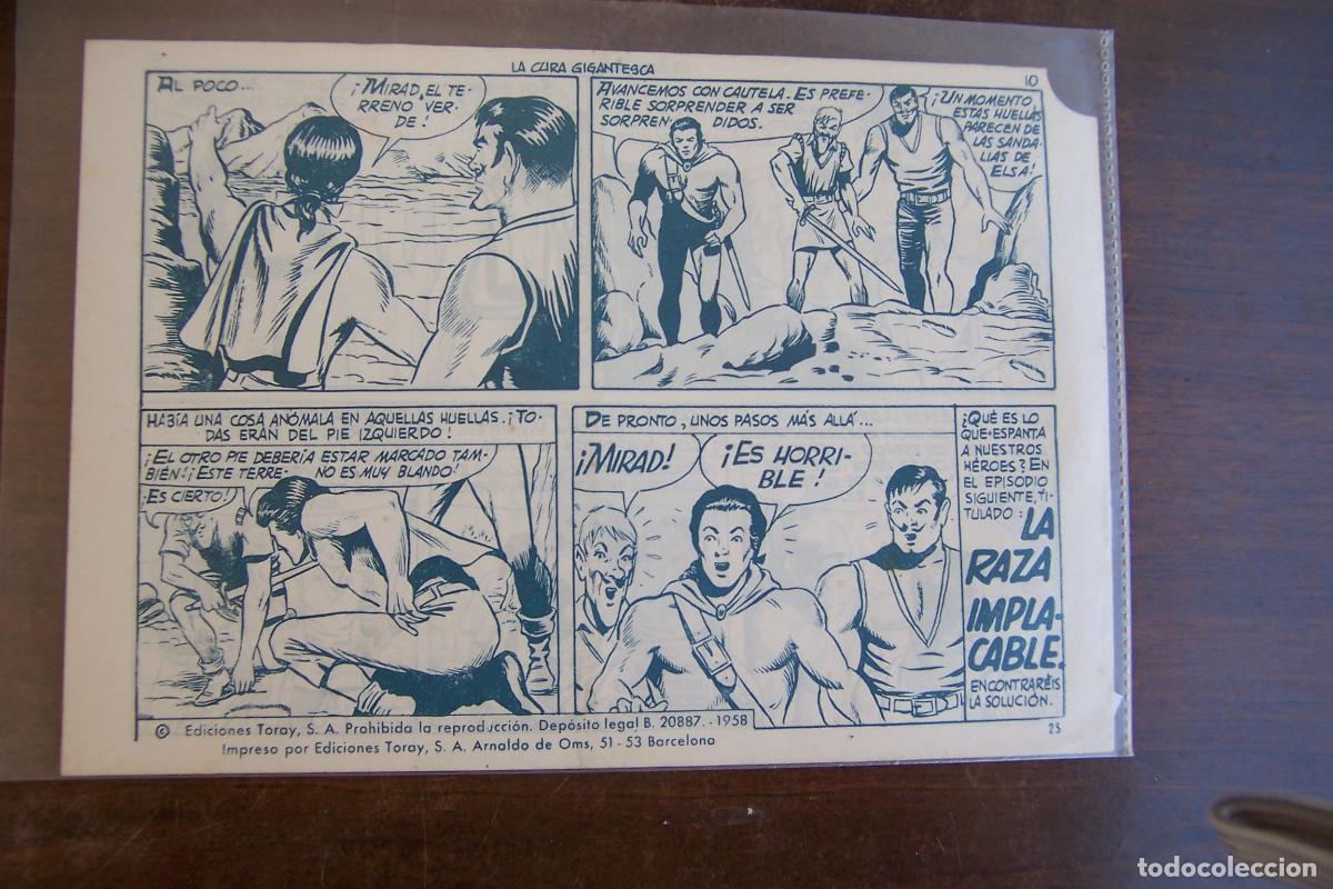 Tebeos: el hijo del capit&aacute;n coraje n&ordm; 25 - Foto 2