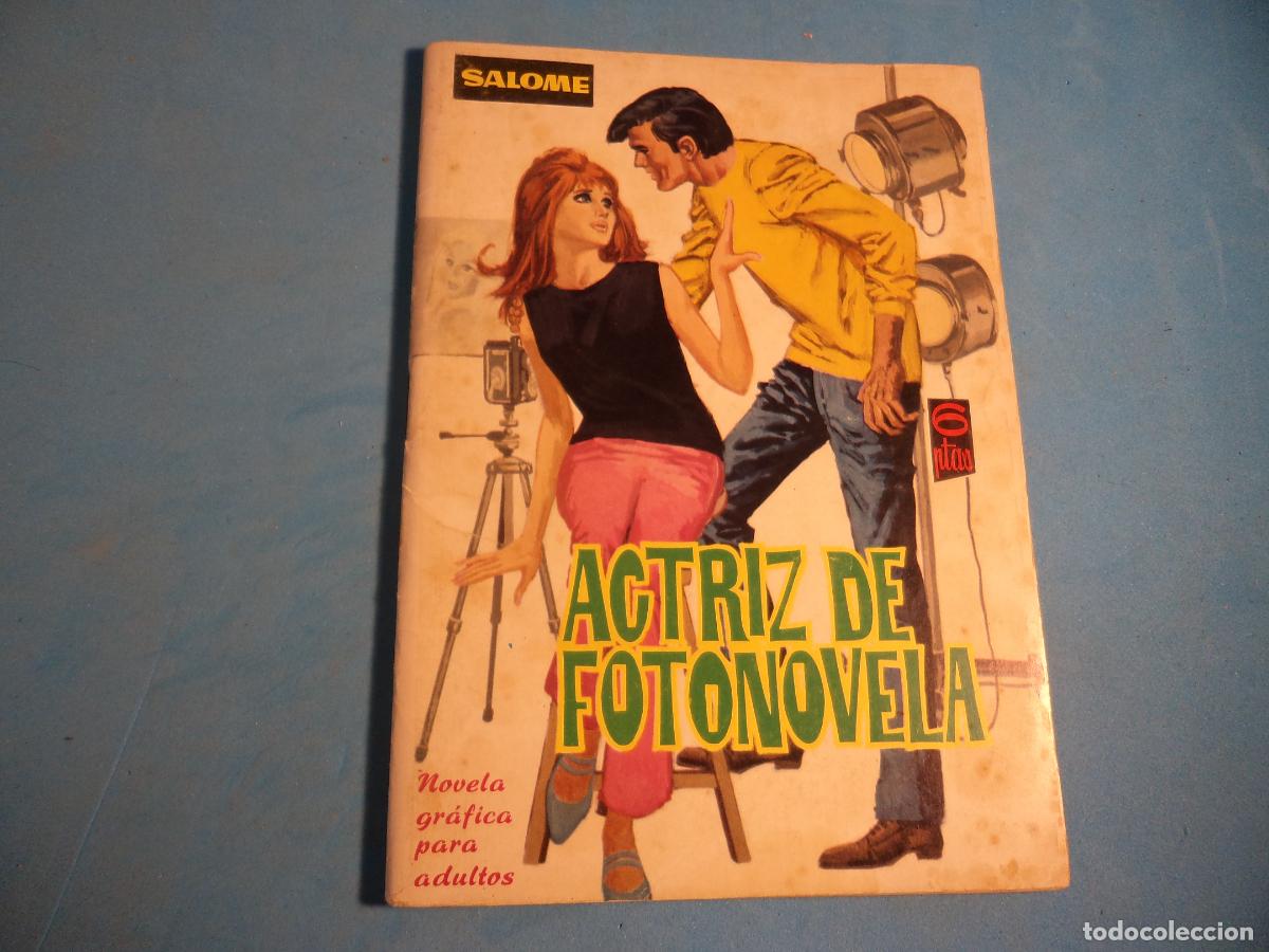 Tebeos: Salome. N&ordm; 244. Toray - Foto 1