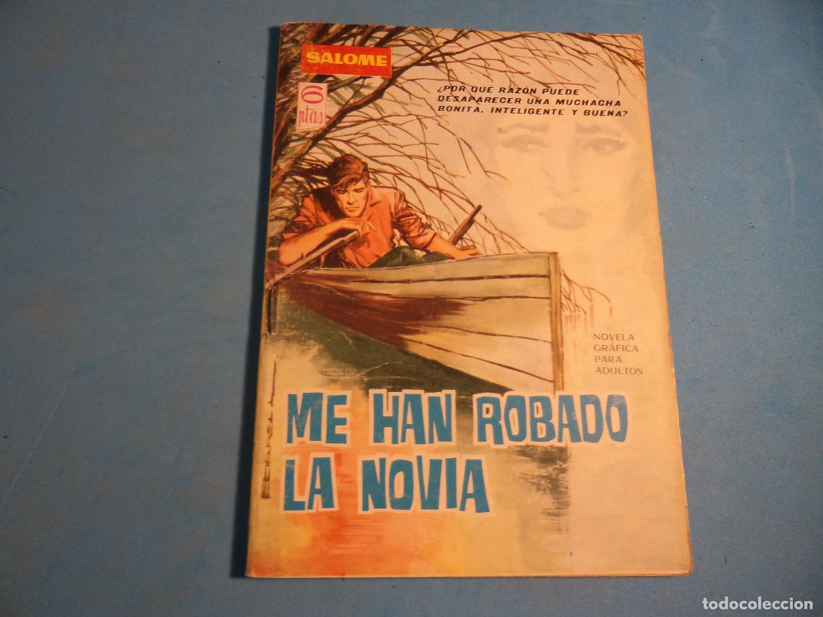 Tebeos: Salome. N&ordm; 177. Toray - Foto 1