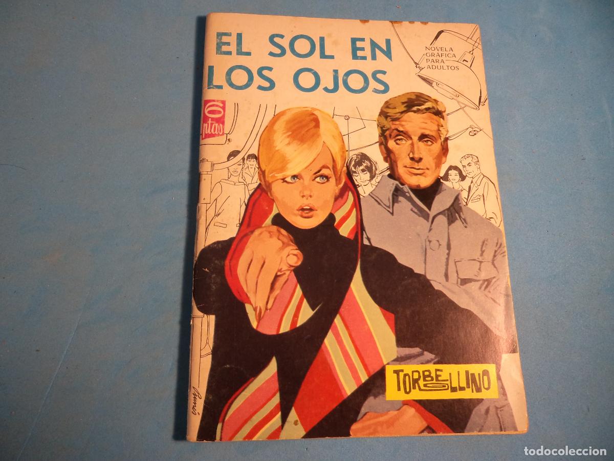 Tebeos: Torbellino. N&ordm; 38. Toray. - Foto 1